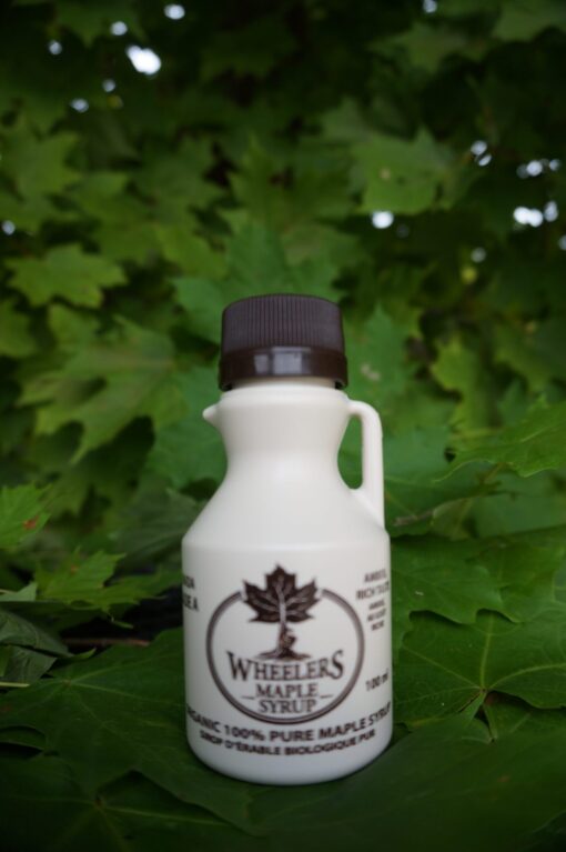 100mL Maple Syrup