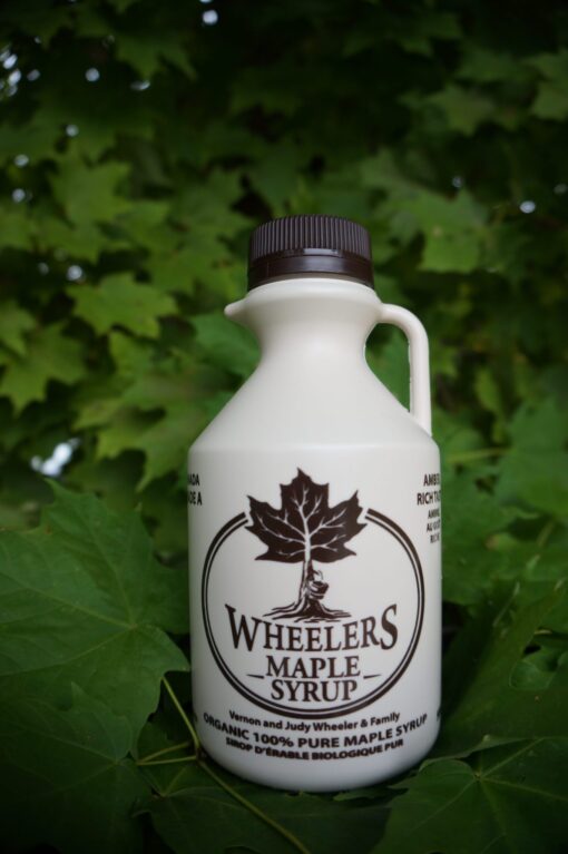 1 Litre Maple Syrup