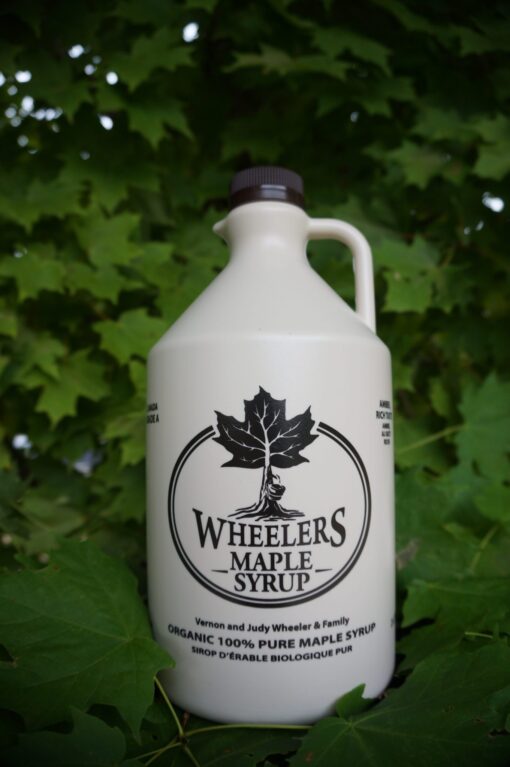 2 Litre Maple Syrup