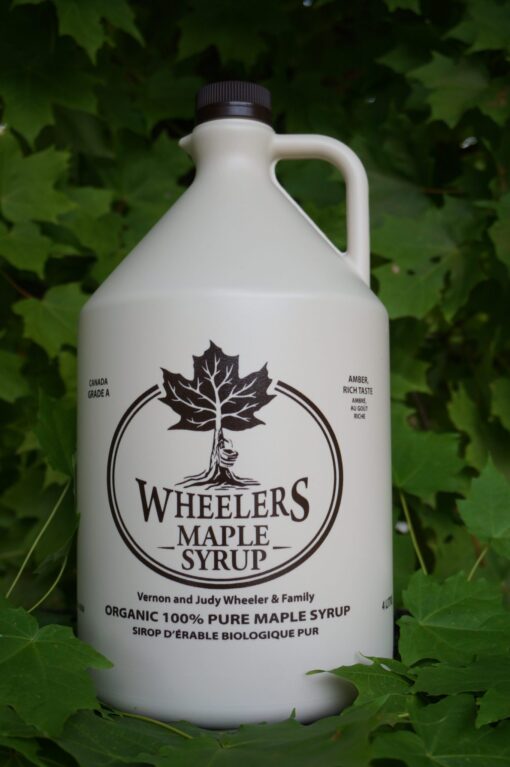 4 Litre Maple Syrup