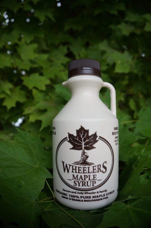 500 mL Maple Syrup