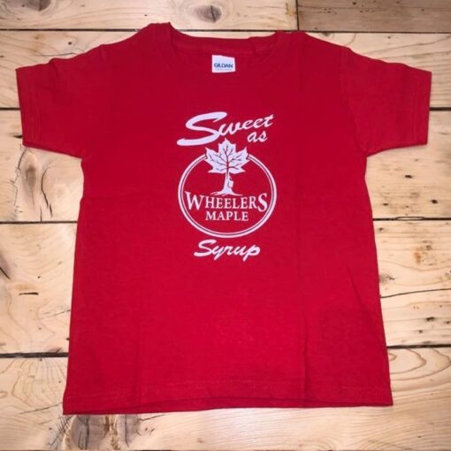 Wheelers Toddler T-shirt